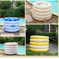 5 Ring Baby Pool Kids snapset pool Outdoor Inflatable 30" Swimming Pool Toys High quality Safe